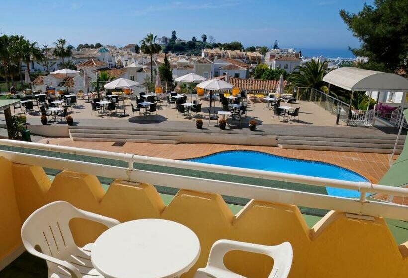 غرفة سوبيريور, Nerja Club By Dorobe