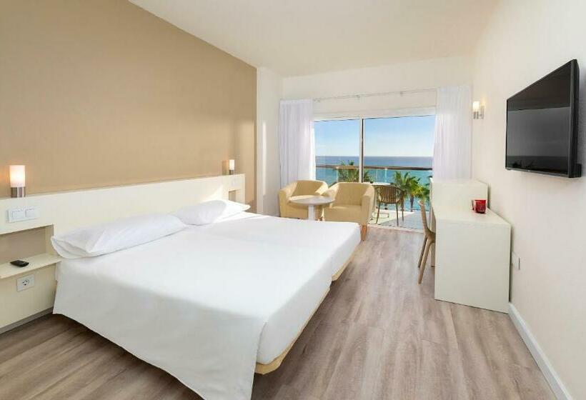 Номер Стандарт Индивидуальный Вид на Море, Meliá La Palma