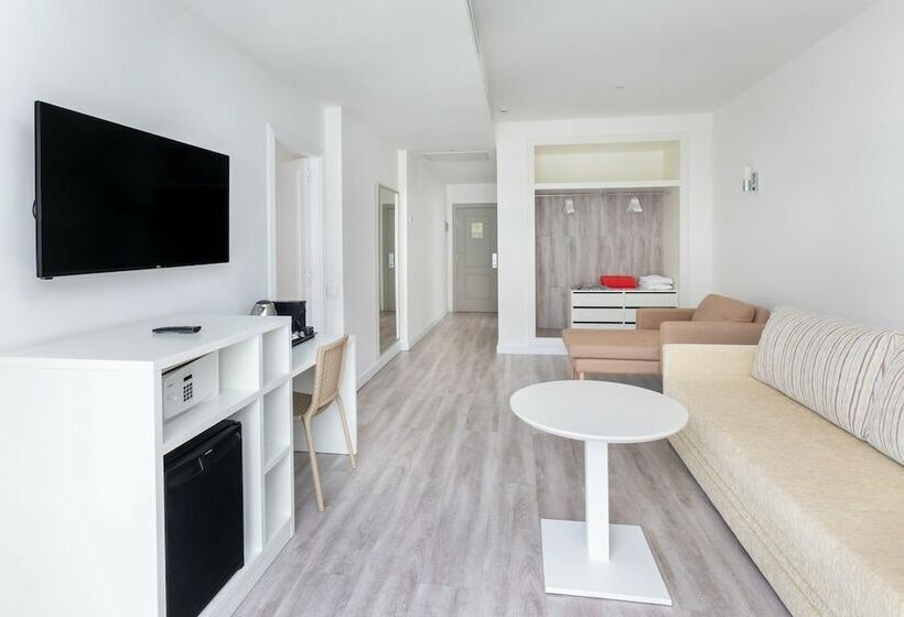 Люкс, Meliá La Palma