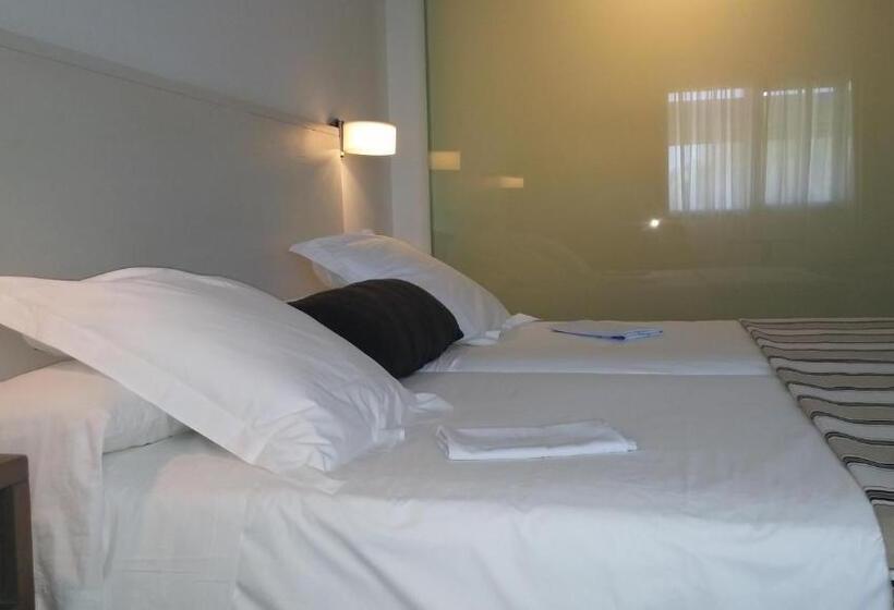 Quarto standard, Parador De Antequera