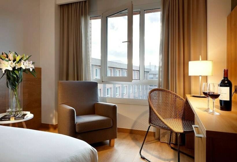 스탠다드 룸, Sb Corona Tortosa