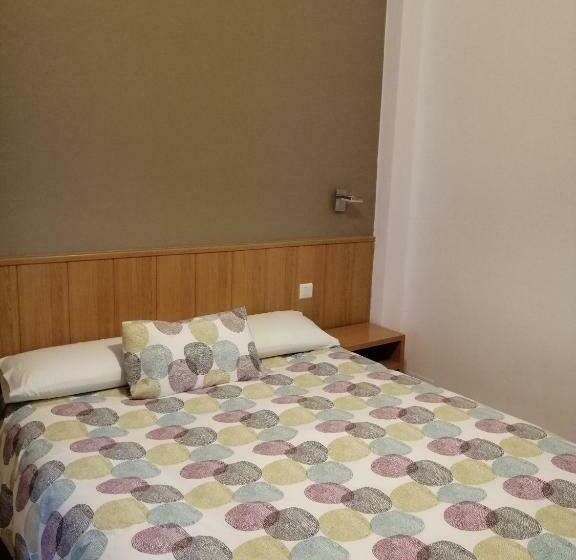 Номер Стандарт, Hostal Andrés