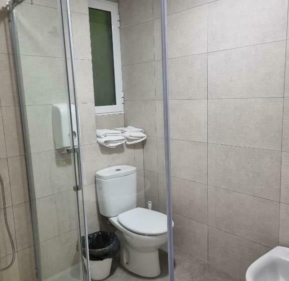 Номер Стандарт, Hostal Andrés