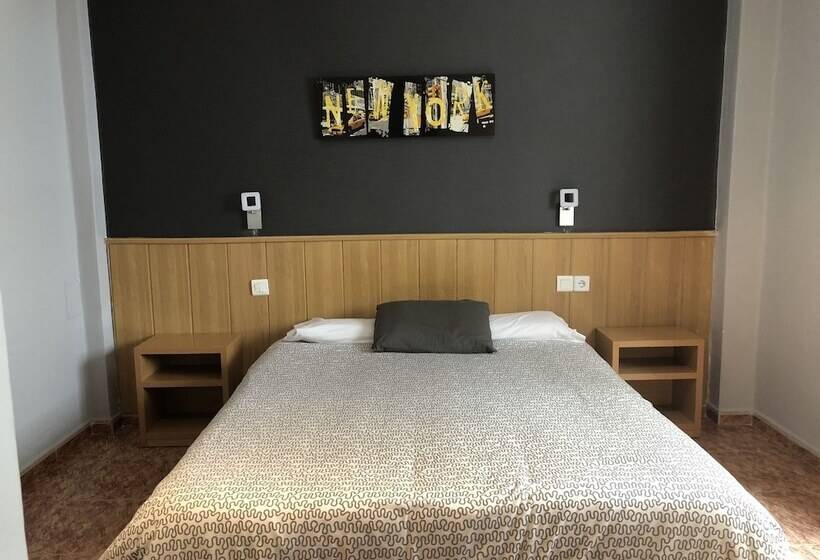 Номер Стандарт, Hostal Andrés