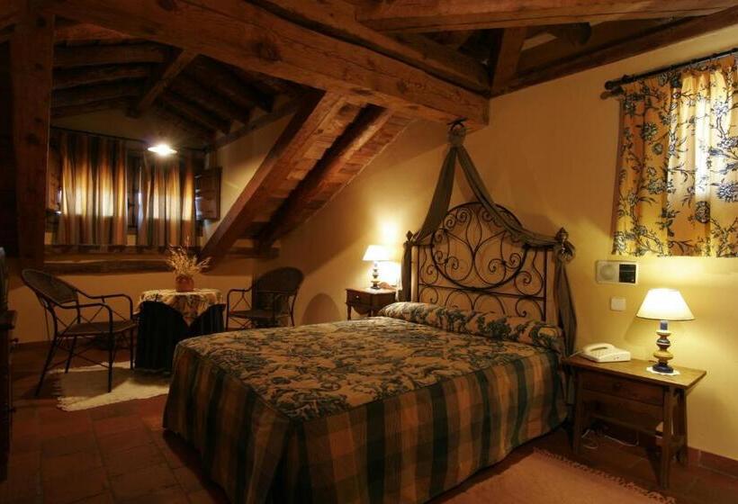Номер Стандарт с Гидромассажем, Posada El Zaguan