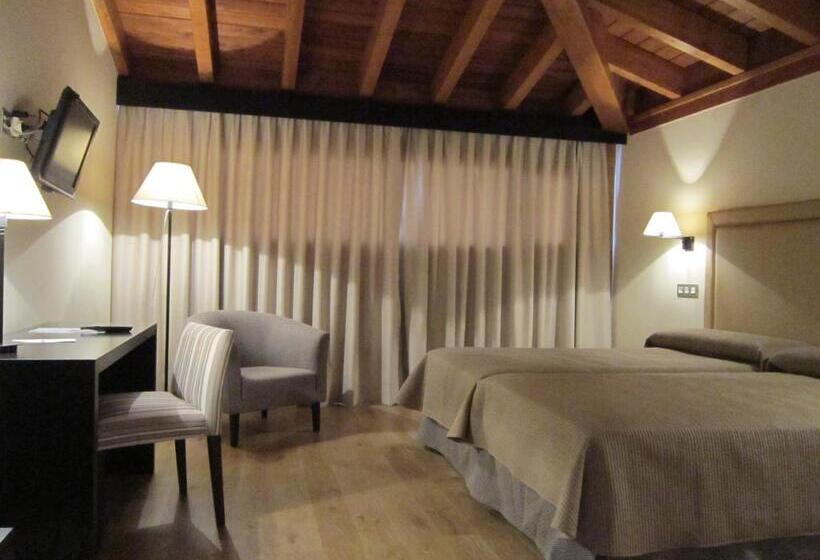 수피리어 룸, Balneario Cervantes