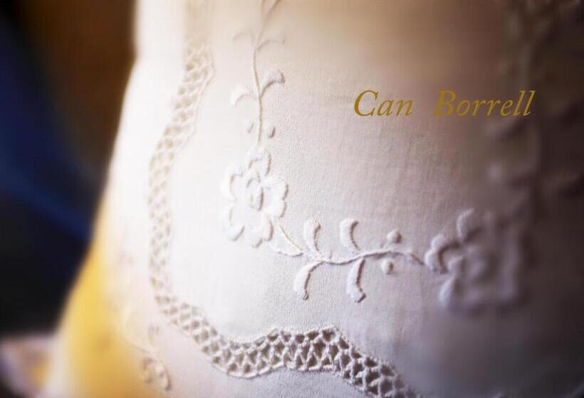 듀플렉스 주니어 스위트, Can Borrell