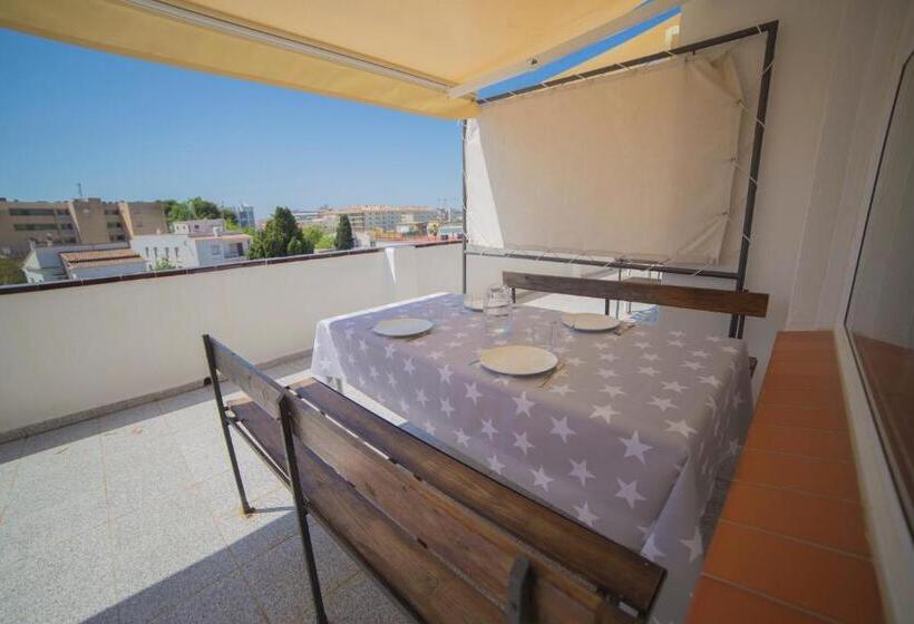 آپارتمان 1 خوابه, Casa Del Mar Hotel & Apartaments