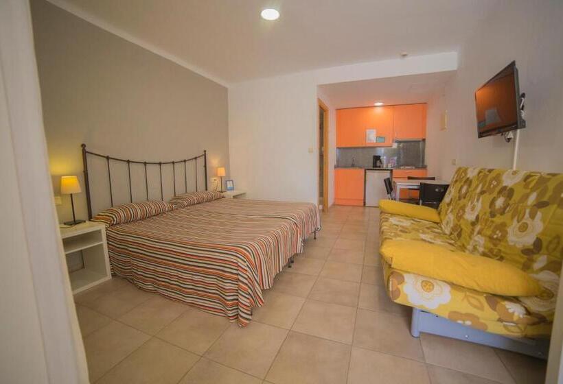 استودیوی استاندارد, Casa Del Mar Hotel & Apartaments
