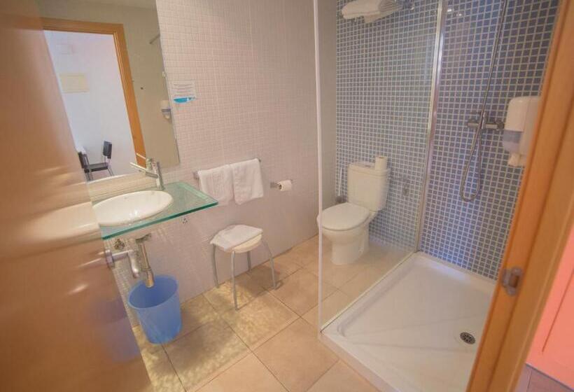 اتاق استاندارد با تراس, Casa Del Mar Hotel & Apartaments