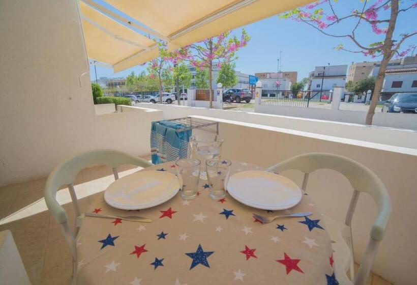 テラス付きスタンダードルーム, Casa Del Mar Hotel & Apartaments