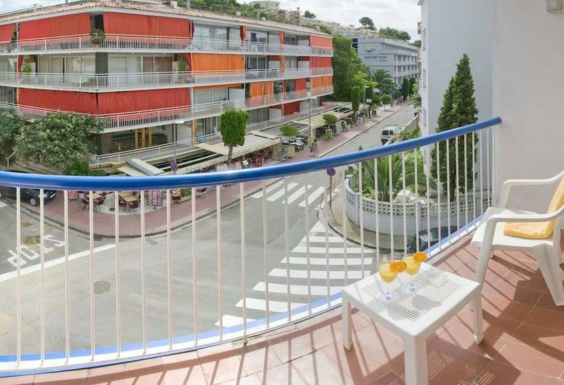 Номер Стандарт с Балконом, Ght Costa Brava & Spa