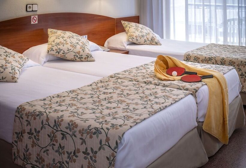 Номер Стандарт с Балконом, Ght Costa Brava & Spa