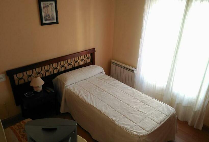 Номер Стандарт Индивидуальный, Hostal Blazquez Sanchez