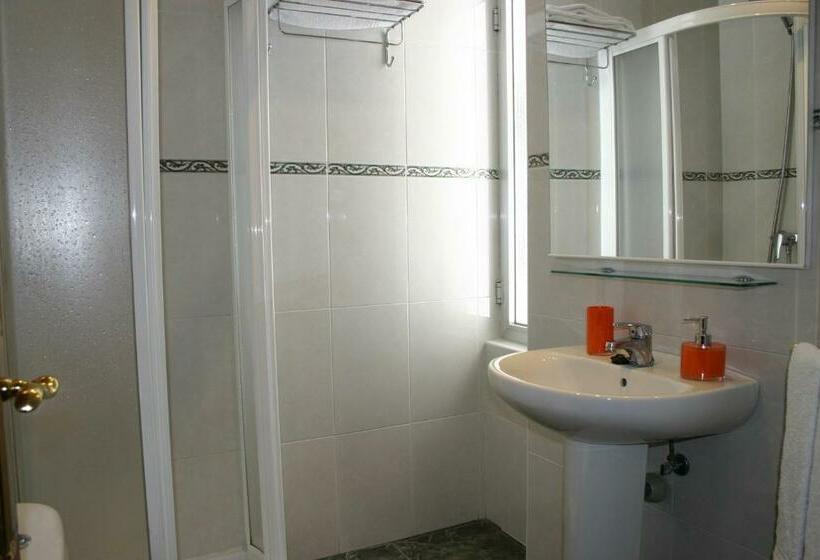 اتاق استاندارد, Hostal Hispanico I