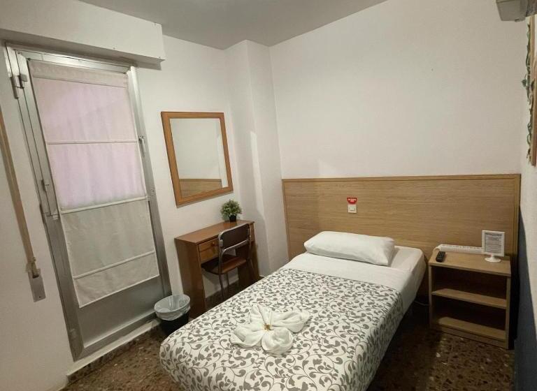 Номер Стандарт Индивидуальный, Hostal Milmarcos