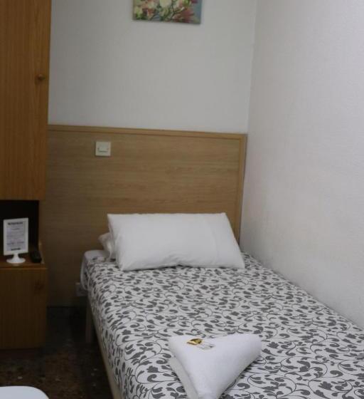 Номер Стандарт Индивидуальный, Hostal Milmarcos