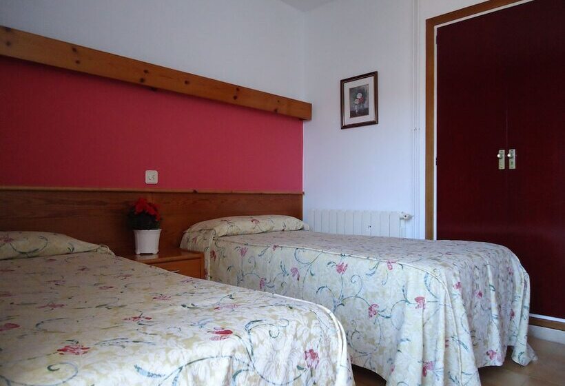 标准三人间, Hostal Magnolia