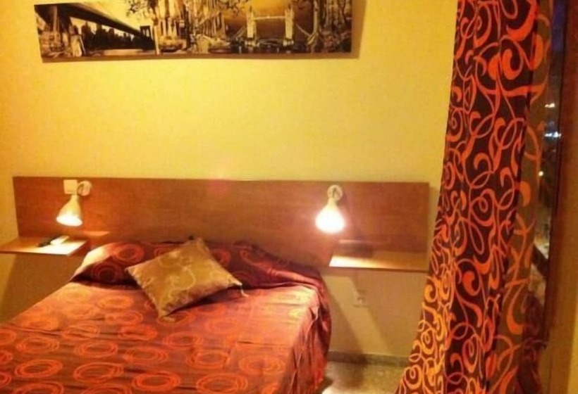 Habitación Estándar, Hostal Neptuno