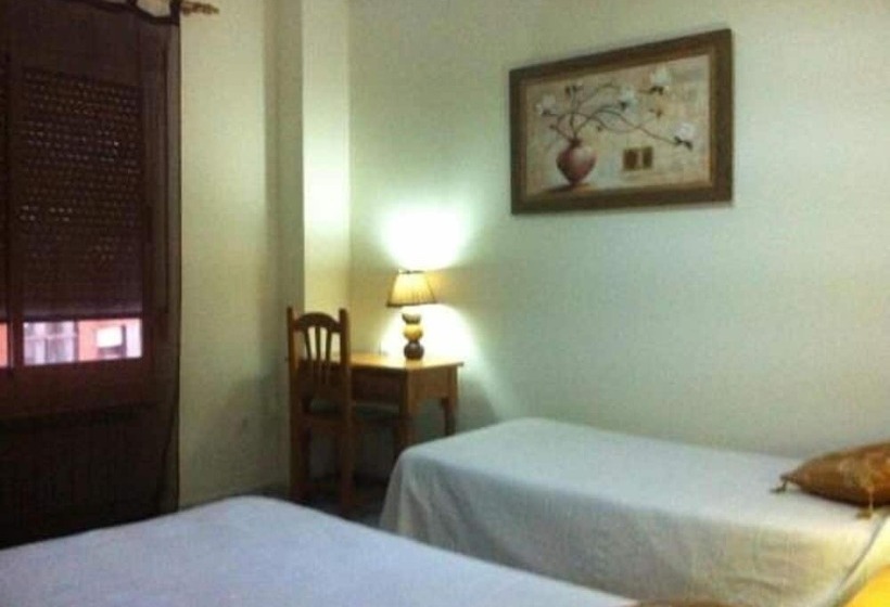 标准间, Hostal Neptuno
