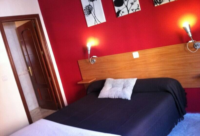 标准单人间, Hostal Neptuno