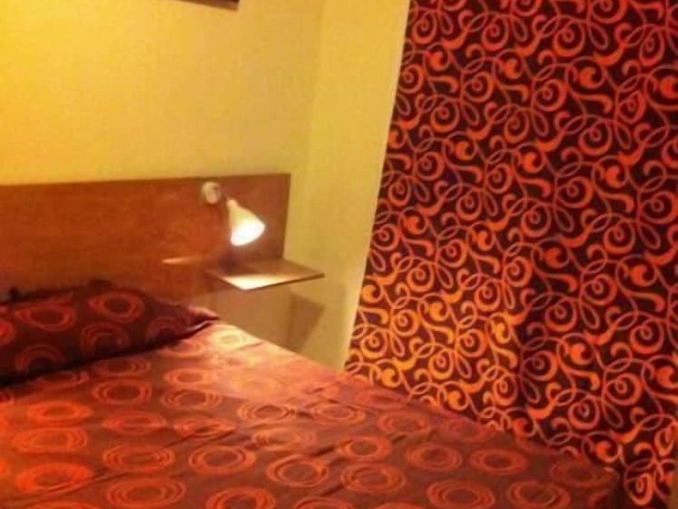 Habitación Estándar Individual, Hostal Neptuno