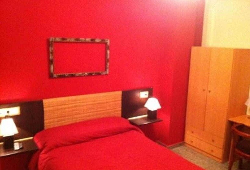 标准单人间, Hostal Neptuno