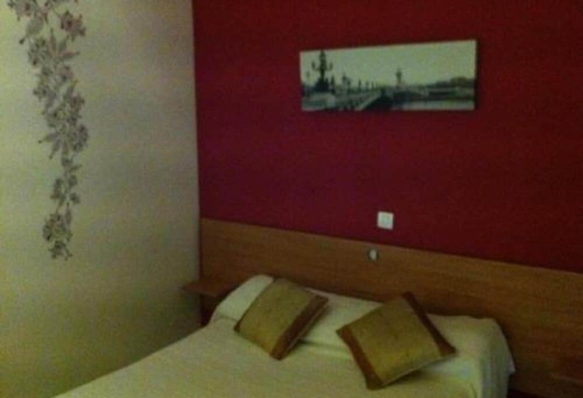 Habitación Estándar Individual, Hostal Neptuno