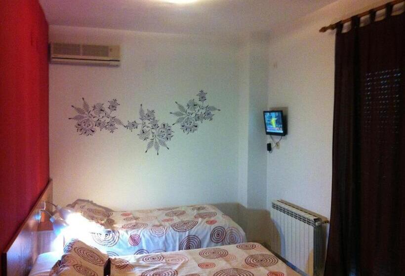 标准单人间, Hostal Neptuno