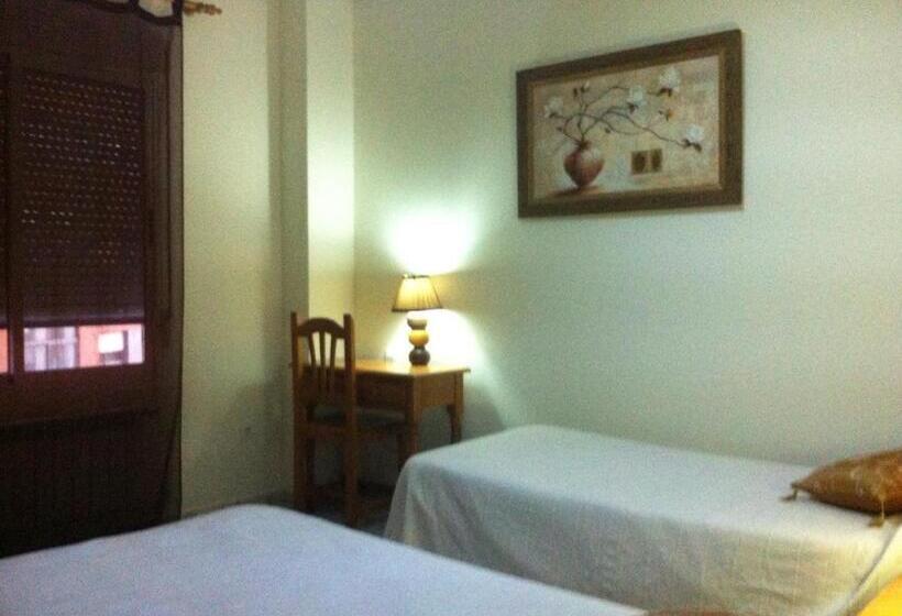 标准单人间, Hostal Neptuno