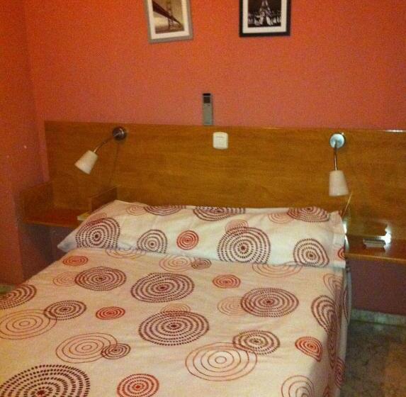 Habitación Estándar, Hostal Neptuno