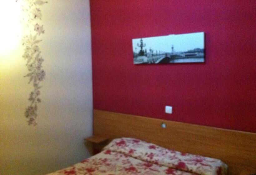 Habitación Estándar, Hostal Neptuno
