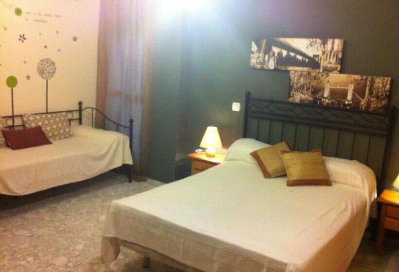 Habitación Estándar, Hostal Neptuno