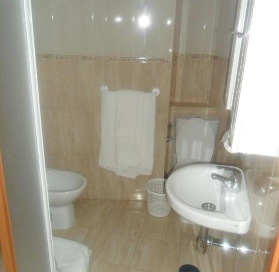 Quarto Estandar, Hostal Centro Sol