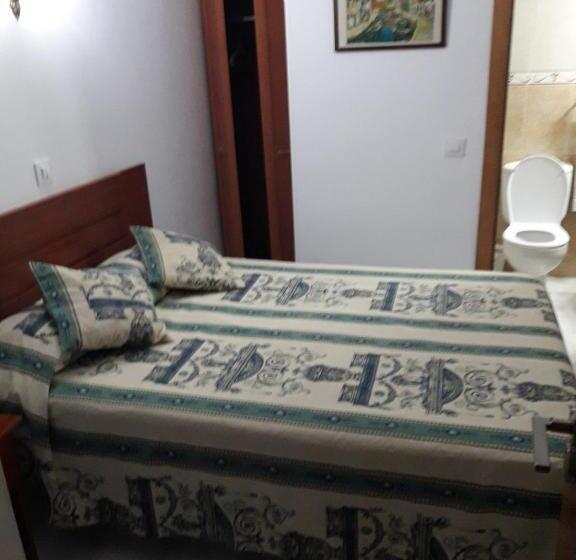 Quarto Estandar Individual, Hostal Centro Sol