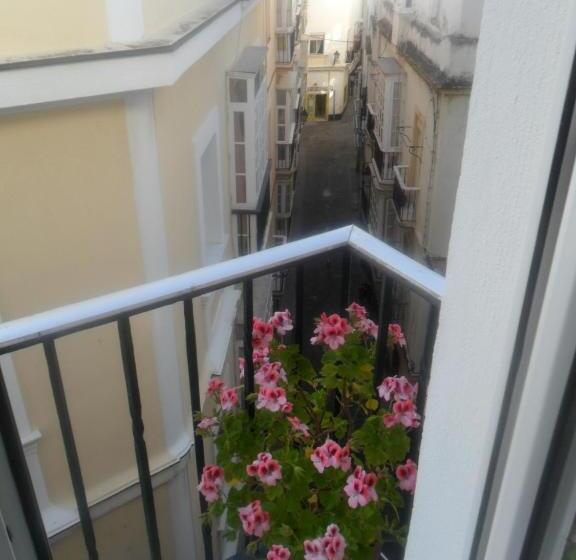 Quarto Estandar Individual, Hostal Centro Sol