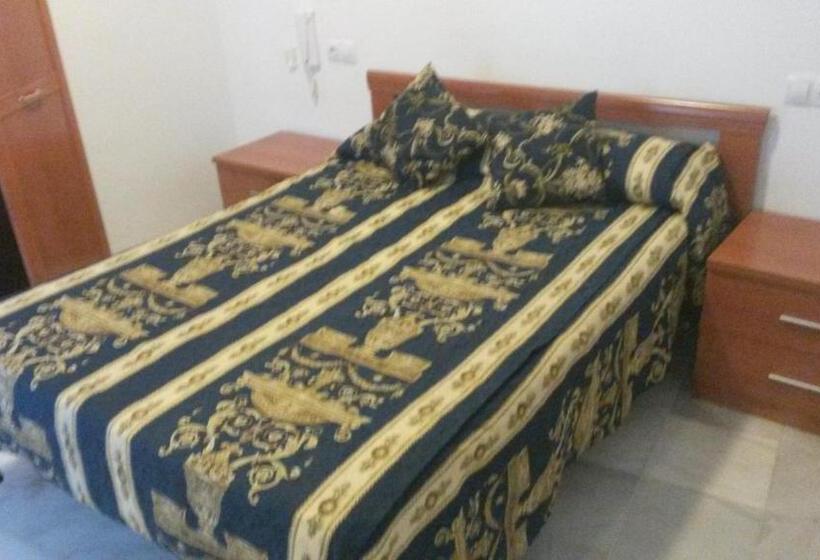 Quarto Estandar Individual, Hostal Centro Sol