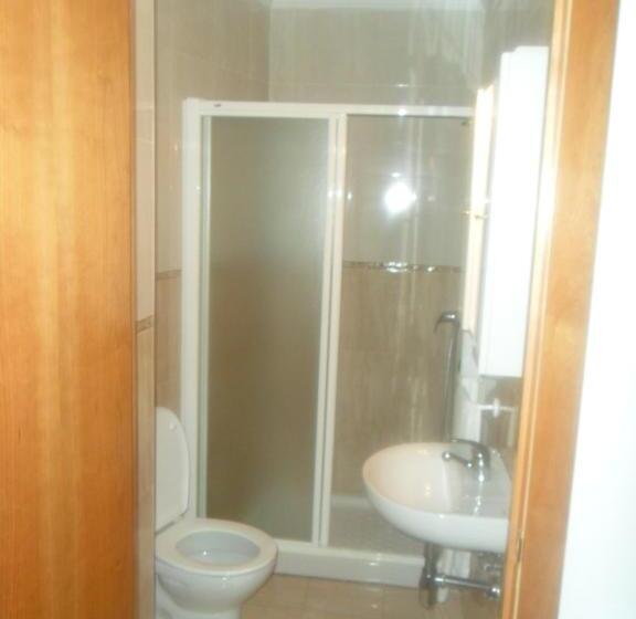 Quarto Triplo Estandar, Hostal Centro Sol