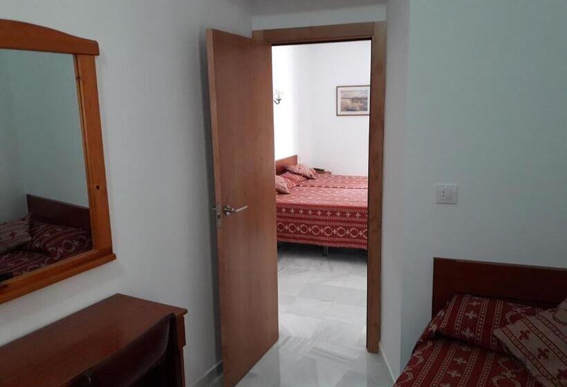 Quarto Quádruplo Estandar, Hostal Centro Sol