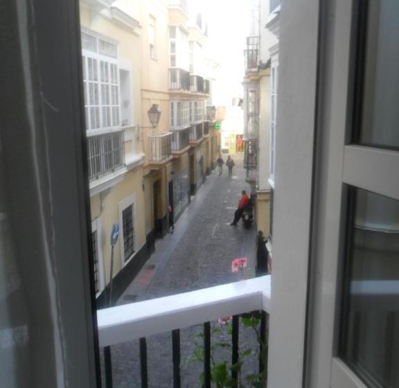 Quarto Quádruplo Estandar, Hostal Centro Sol