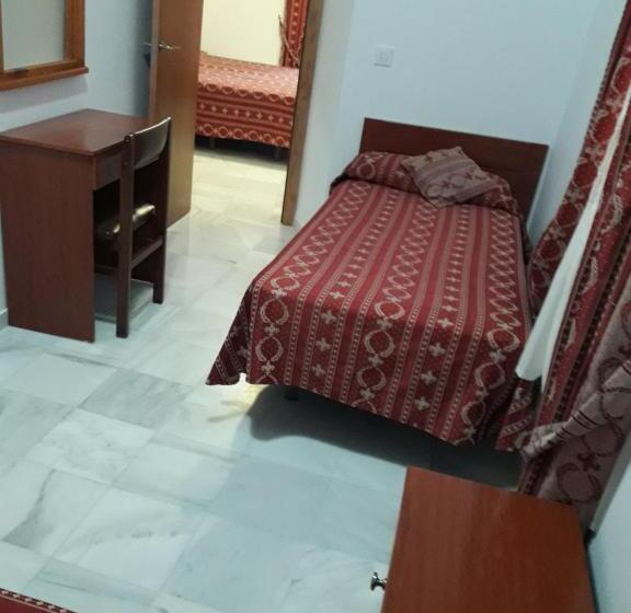 Quarto Quádruplo Estandar, Hostal Centro Sol