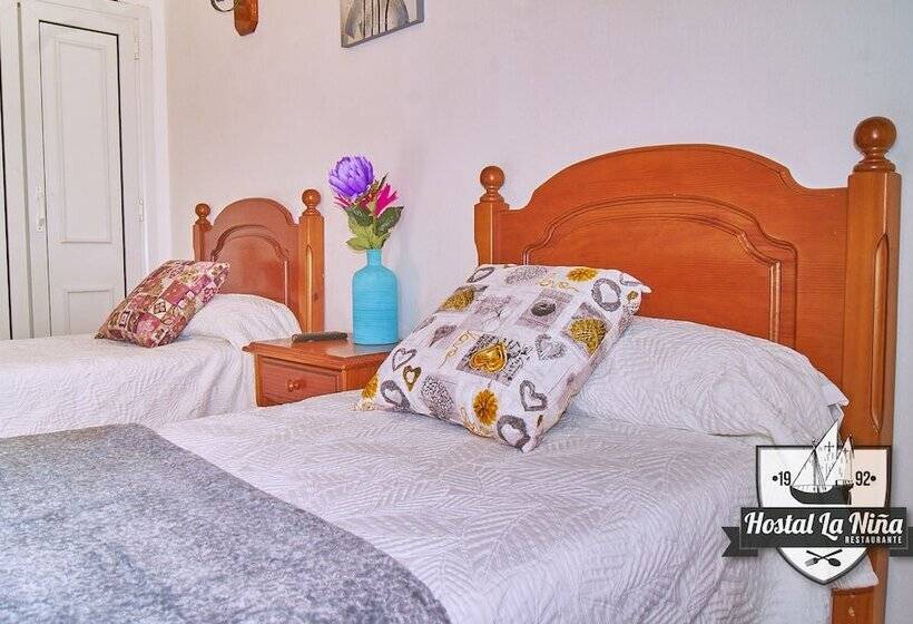 标准间, Hostal Restaurante La Nina
