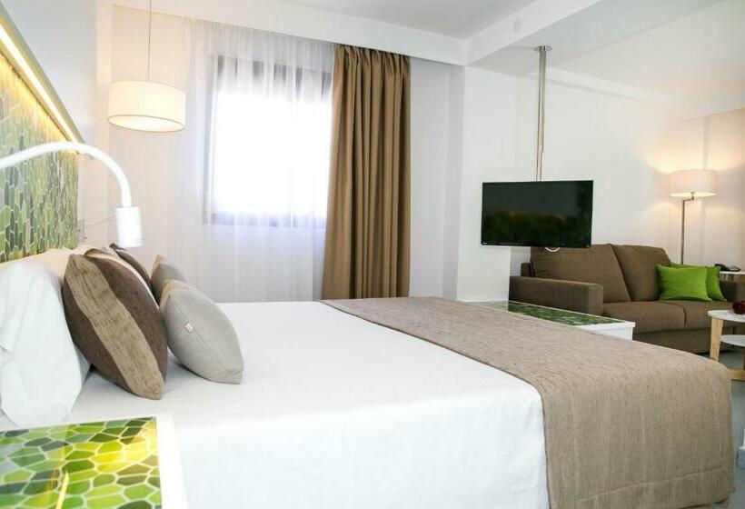 Полулюкс Superior, Livvo Anamar Suites
