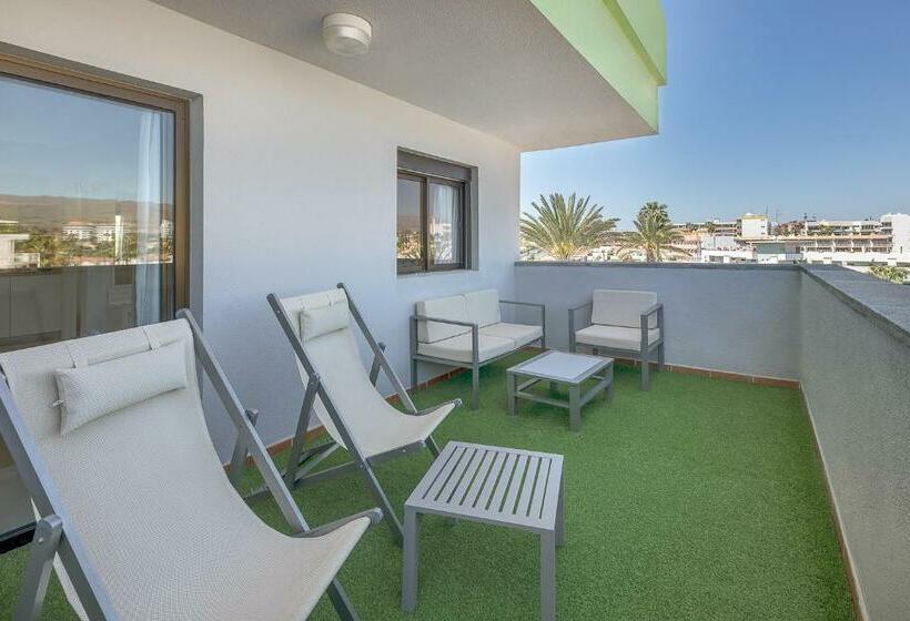 Полулюкс Superior, Livvo Anamar Suites