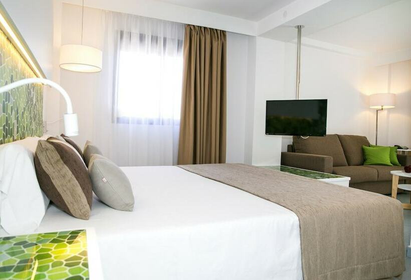 Полулюкс Superior, Livvo Anamar Suites