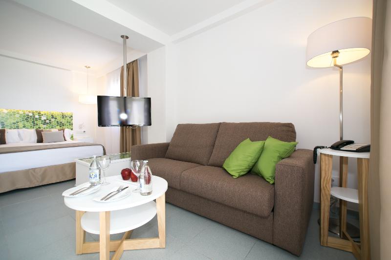 Полулюкс Superior, Livvo Anamar Suites