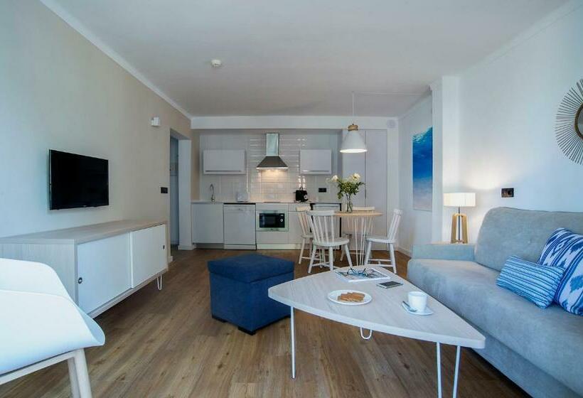 Студия Стандарт, Aparthotel Pierre & Vacances Mallorca Cecilia