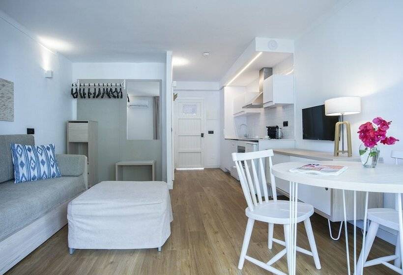 Студия Стандарт, Aparthotel Pierre & Vacances Mallorca Cecilia