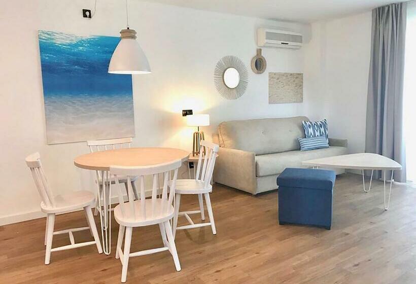 Апартаменты 1 Спальня, Aparthotel Pierre & Vacances Mallorca Cecilia