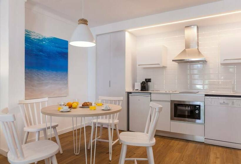 Апартаменты 1 Спальня, Aparthotel Pierre & Vacances Mallorca Cecilia